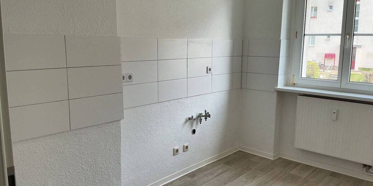 Etagenwohnung Brandenburg an der Havel Görden - 2 Zimmer, 41 m&sup2;, 340&euro; | Angebot:26768103