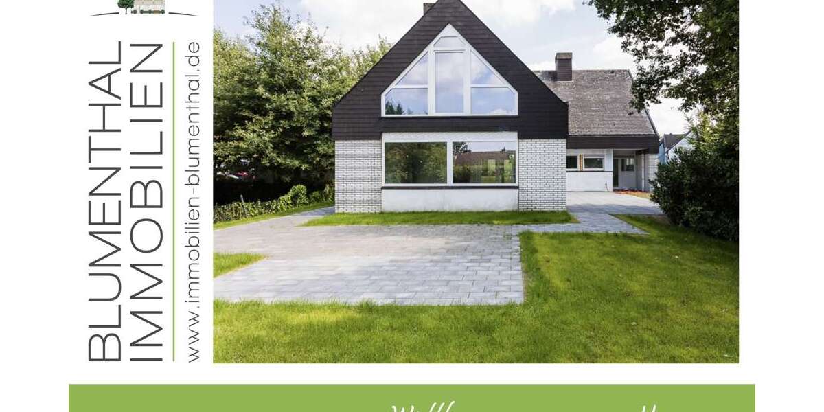 Etagenwohnung Bielefeld Schildesche - 4 Zimmer, 120 m&sup2;, 1.195&euro; | Angebot:27002940