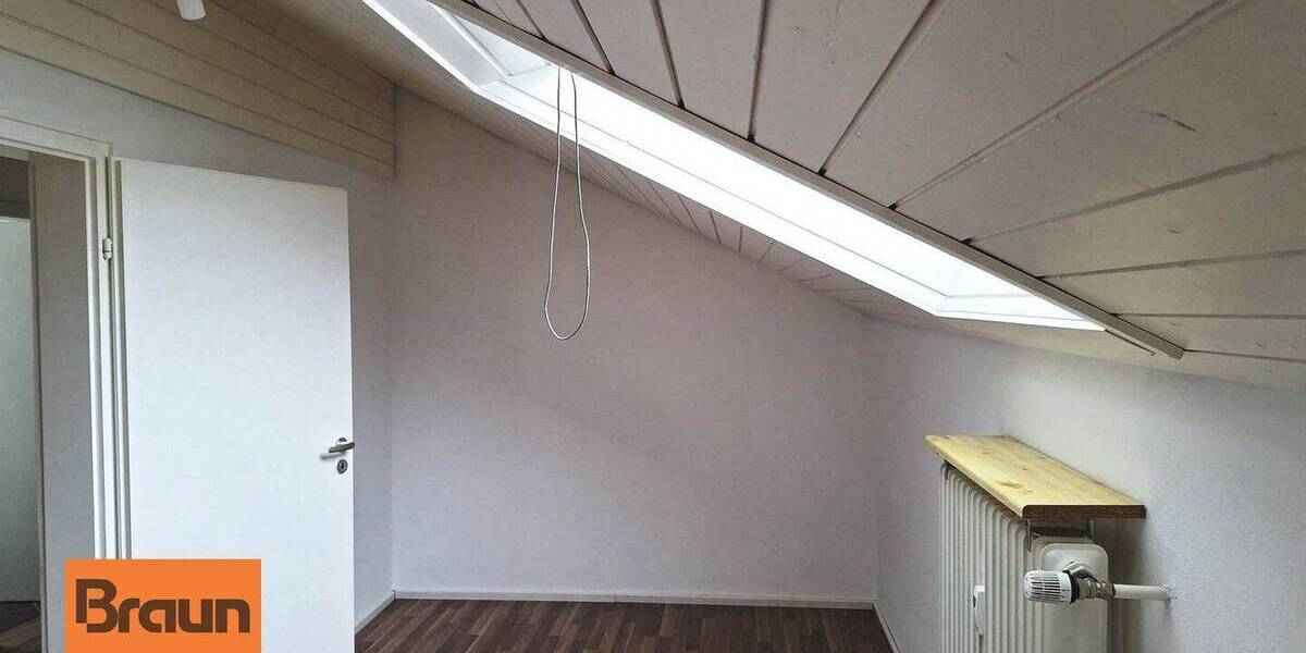 Etagenwohnung Sankt Georgen im Schwarzwald / Brigach Stadtgebiet - 2 Zimmer, 44 m&sup2;, 380&euro; | Angebot:26080360