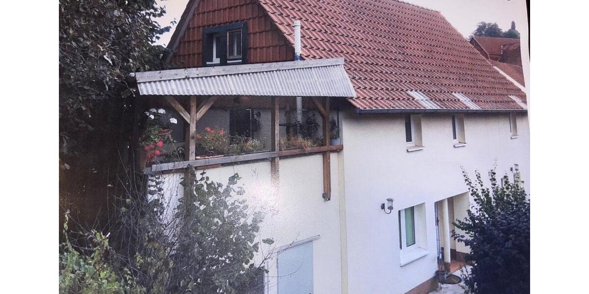 Maisonettenwohnung Gleichen - 4 Zimmer, 89 m&sup2;, 700&euro; | Angebot:26222931