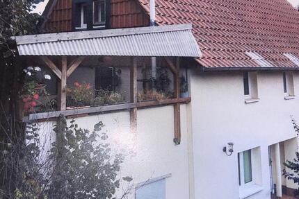 Wohnung Gleichen - 4 Zimmer, 89 m&sup2;, 700&euro; | Angebot:26222931