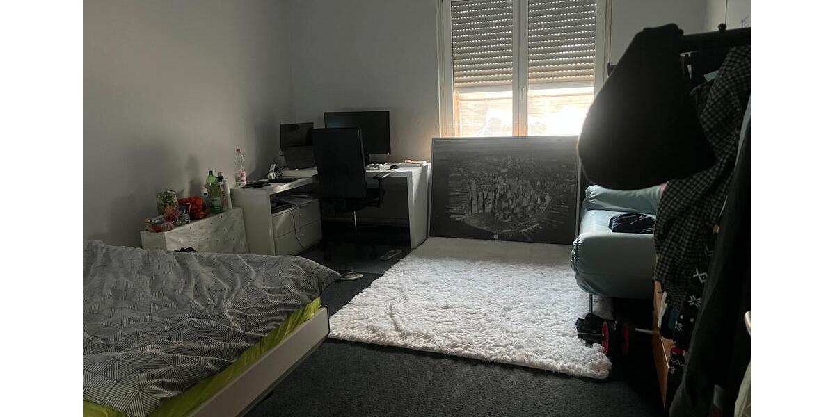Erdgeschoßwohnung Karlsruhe Daxlanden - 1 Zimmer, 16 m&sup2;, 450&euro; | Angebot:25933513