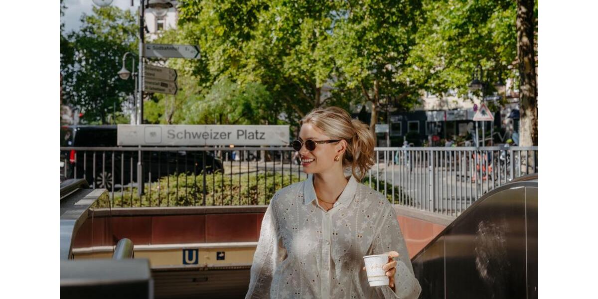 THE SAXXON: The Urban Studio 20% Early Bird Discount for 6 months: € 1.029 warm rent* 1 zimmer