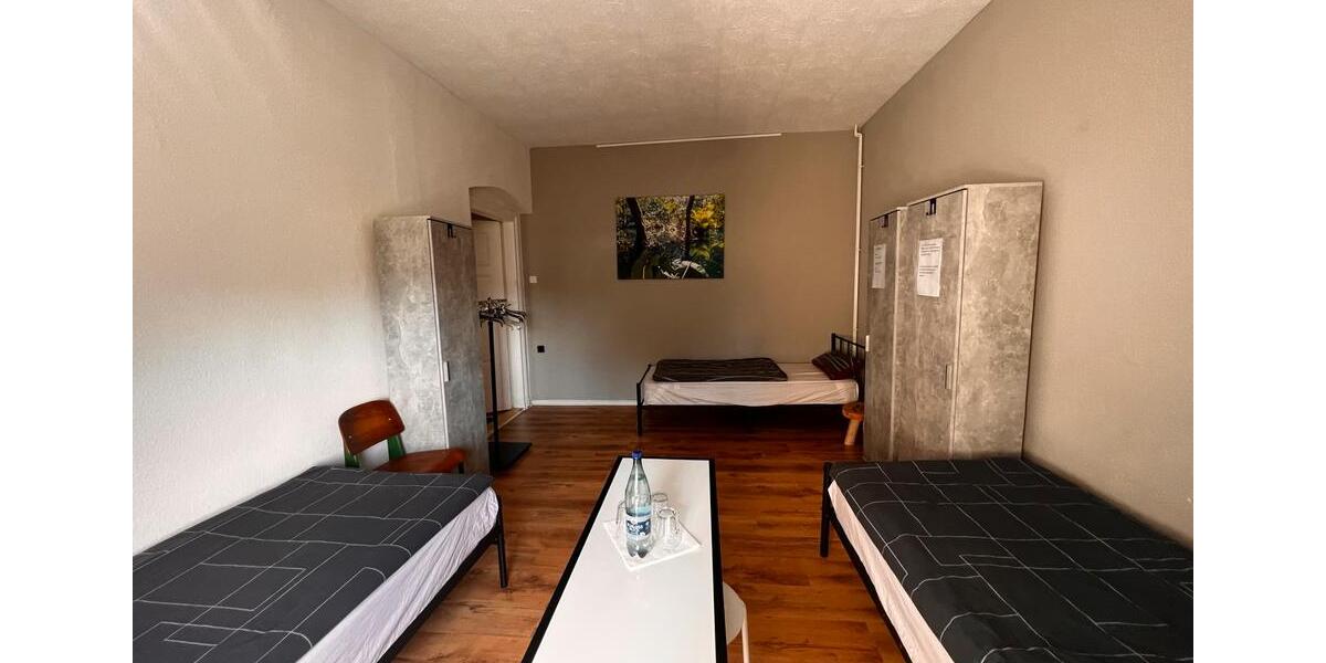 Wohnen auf Zeit Schönefeld - 2 Zimmer, 60 m&sup2;, 100&euro; | Angebot:24768090