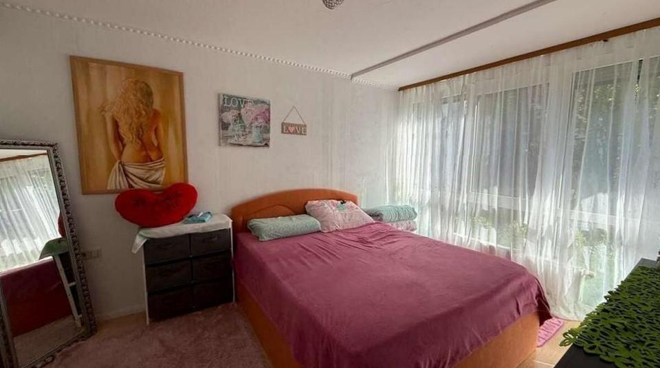 Erdgeschoßwohnung Rosengarten - 2 Zimmer, 55 m&sup2;, 740&euro; | Angebot:26220432
