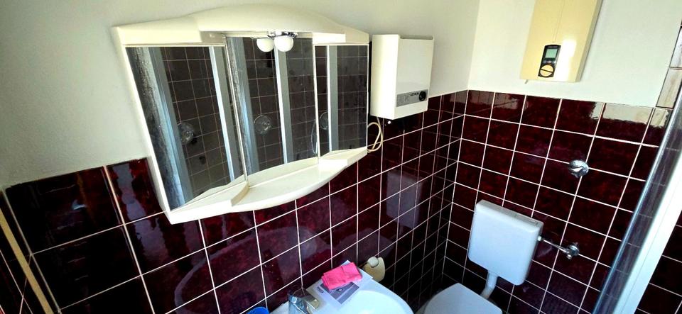 Erdgeschoßwohnung Siegen Weidenau - 4 Zimmer, 85 m&sup2;, 750&euro; | Angebot:25861351