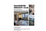 Erdgeschoßwohnung Kaiserslautern - 1 Zimmer, 34 m&sup2;, 430&euro; | Angebot:26034327