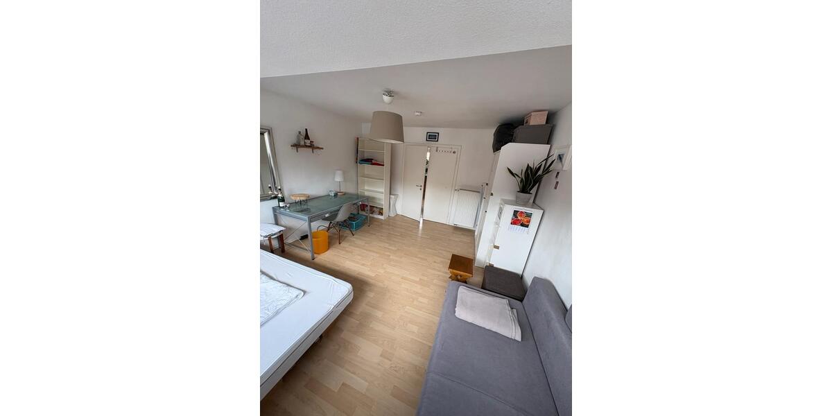 Wohnen auf Zeit Marburg Biegenviertel - 1.5 Zimmer, 41 m&sup2;, 600&euro; | Angebot:26357312