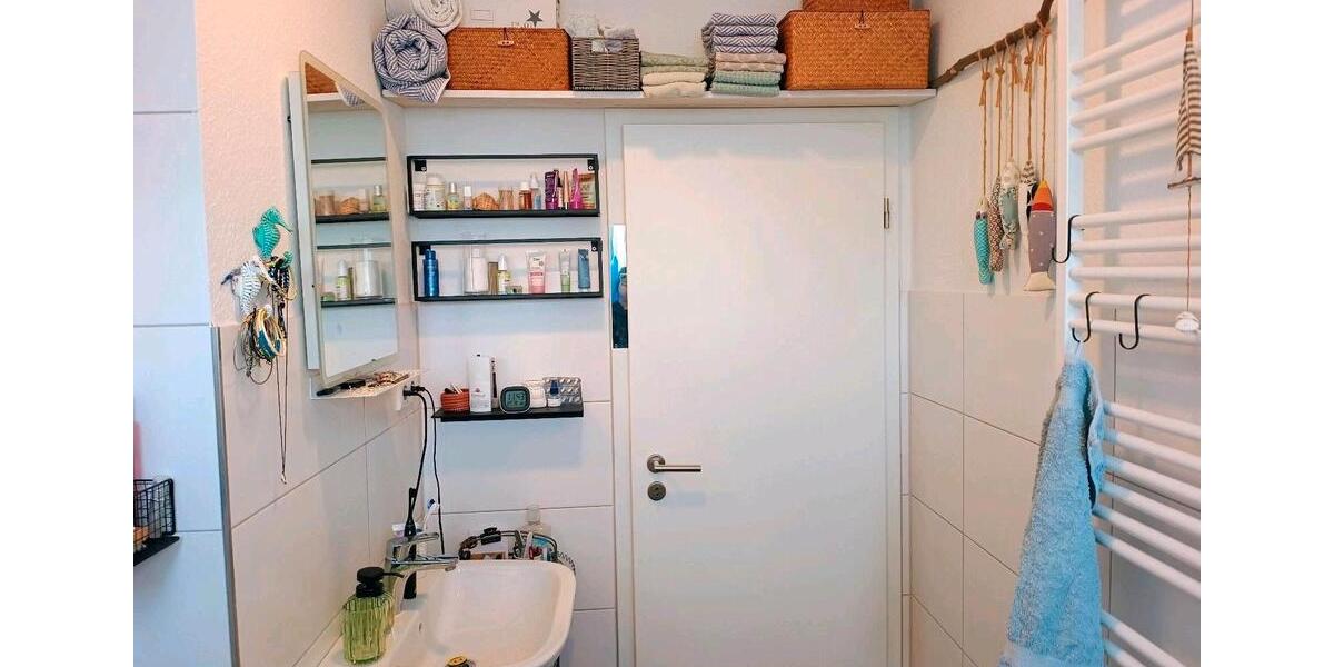 Wohnen auf Zeit Witten Heven - 1.5 Zimmer, 40 m&sup2;, 550&euro; | Angebot:26045389