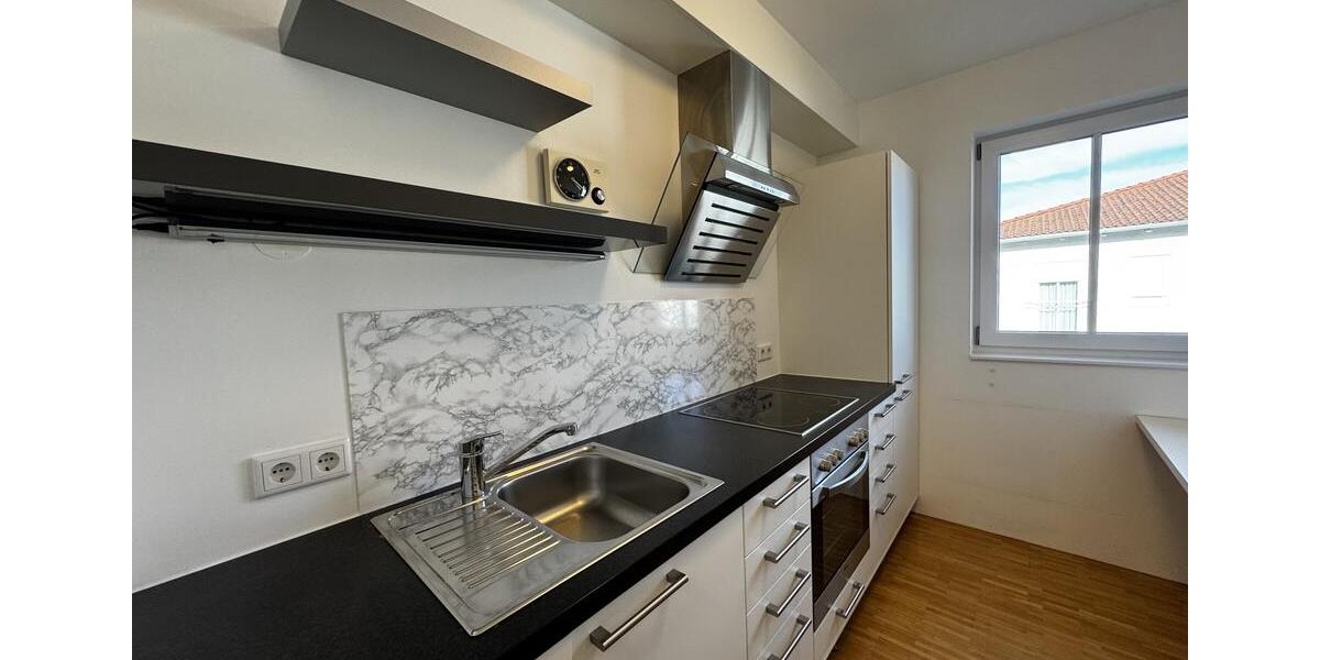 Dachgeschoßwohnung Neuburg an der Donau - 2 Zimmer, 62 m&sup2;, 830&euro; | Angebot:25781296