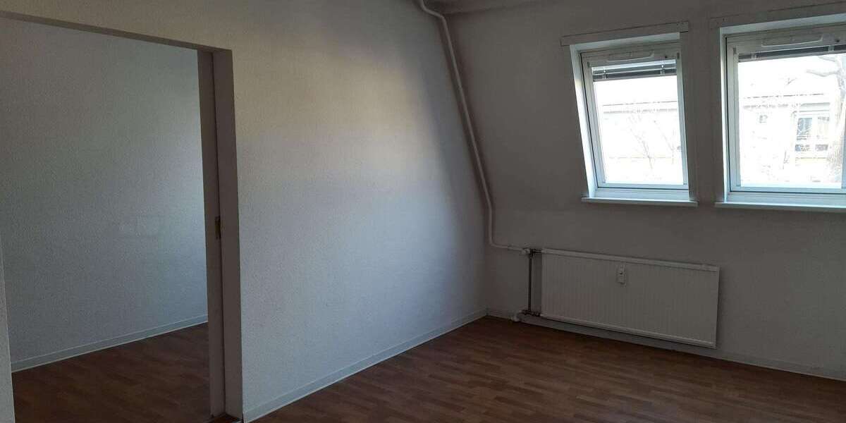 Etagenwohnung Dresden Friedrichstadt - 2 Zimmer, 48 m&sup2;, 310&euro; | Angebot:26181527