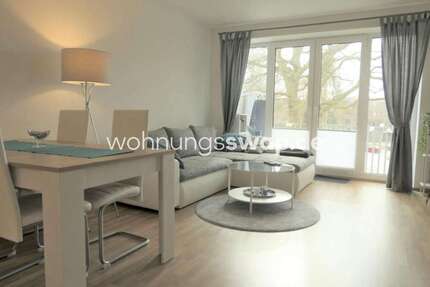 Wohnung Oldenburg - 2 Zimmer, 49 m&sup2;, 795&euro; | Angebot:22975642