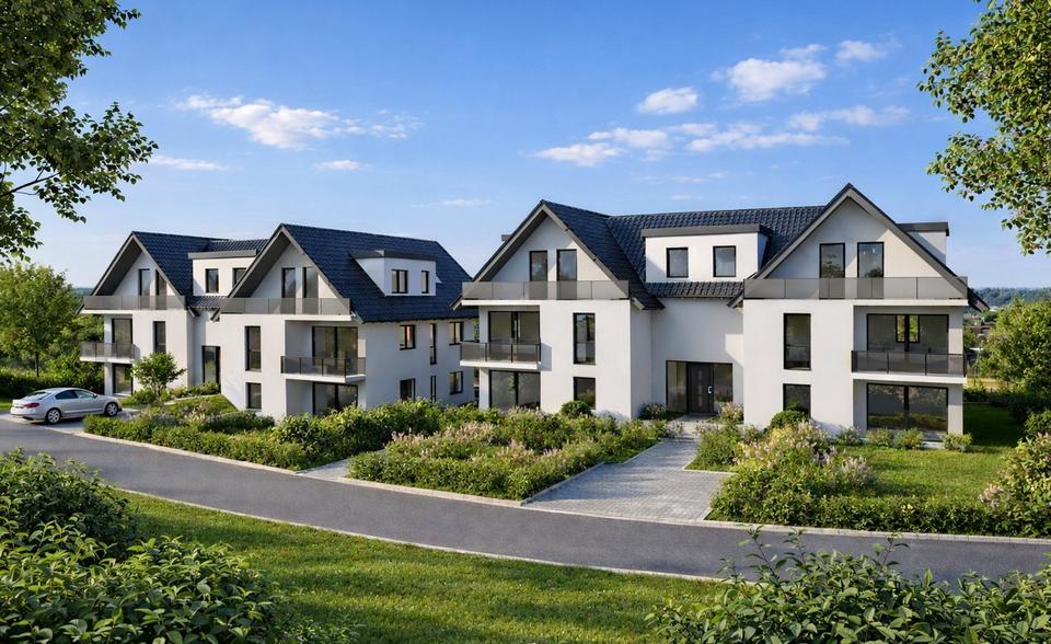 Etagenwohnung Bad Soden-Salmünster Salmünster - 2 Zimmer, 56 m&sup2;, 785&euro; | Angebot:26013343