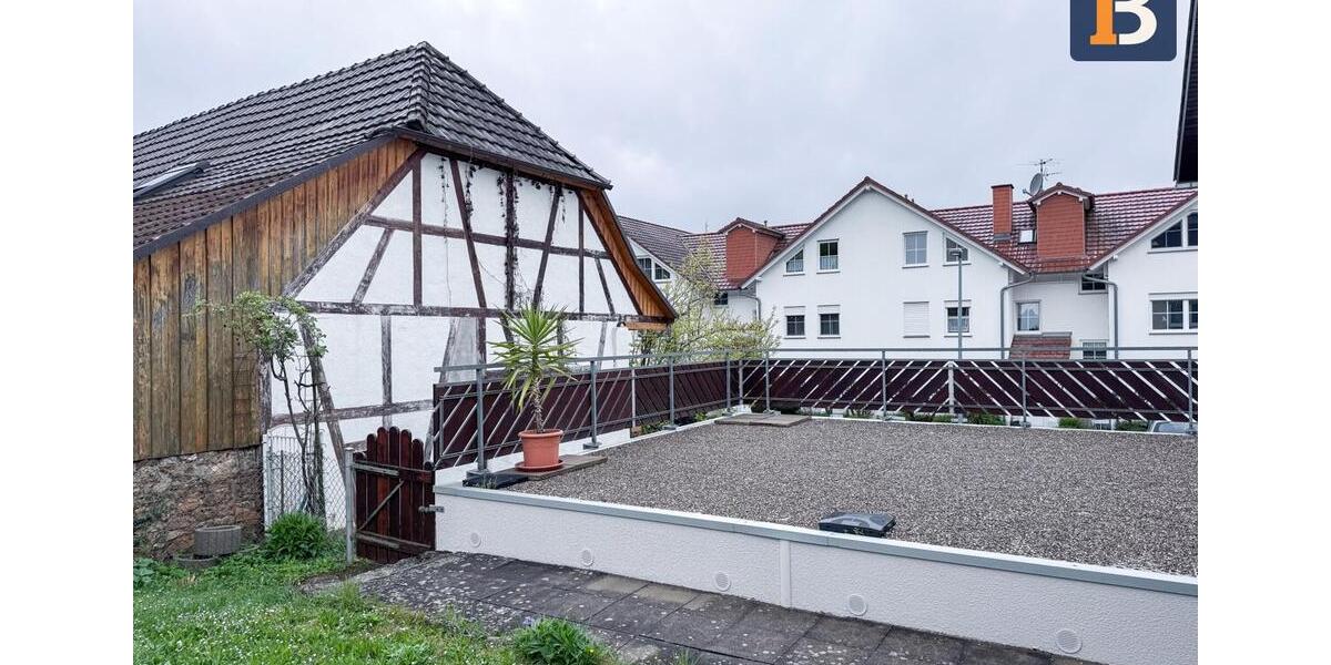 Dachgeschoßwohnung Bad Bellingen - 4 Zimmer, 76 m&sup2;, 800&euro; | Angebot:26263041