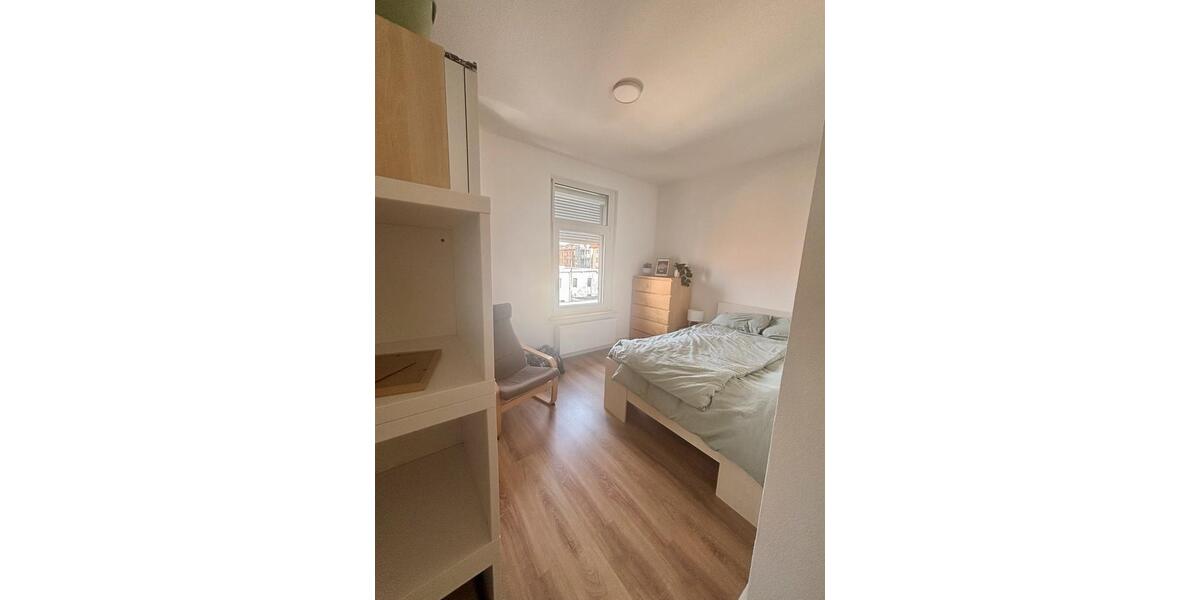 Etagenwohnung Braunschweig Wabe-Schunter-Beberbach - 2 Zimmer, 55 m&sup2;, 785&euro; | Angebot:26271730