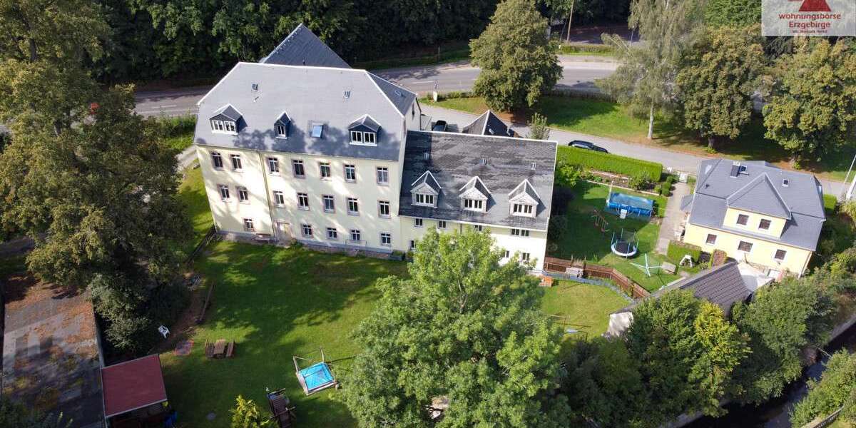 Wohnung zum Mieten in Zschopau 475 € 85 m² 3 zimmer