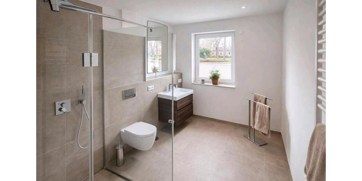 Erdgeschoßwohnung Lüneburg - 3 Zimmer, 93 m&sup2;, 1.500&euro; | Angebot:25894195