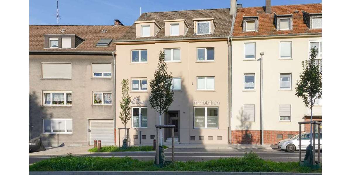 Etagenwohnung Witten Heven - 2.5 Zimmer, 45 m&sup2;, 500&euro; | Angebot:25255287