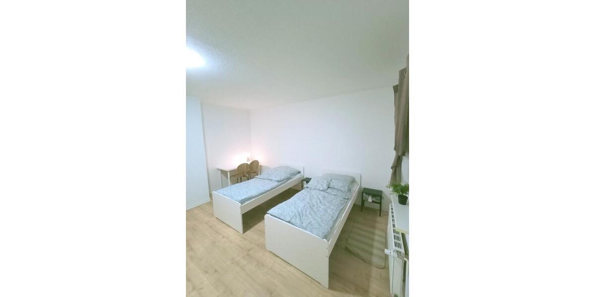 Wohnen auf Zeit Glauchau - 2 Zimmer, 53 m&sup2;, 13&euro; | Angebot:15115008
