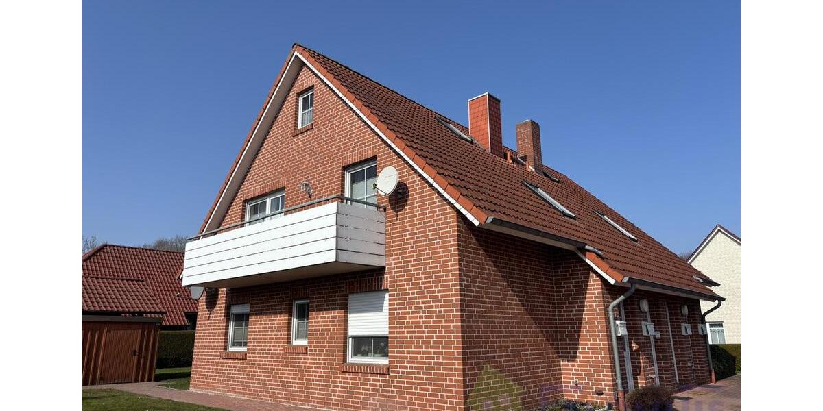 Dachgeschoßwohnung Moormerland - 2 Zimmer, 68 m&sup2;, 500&euro; | Angebot:25810433