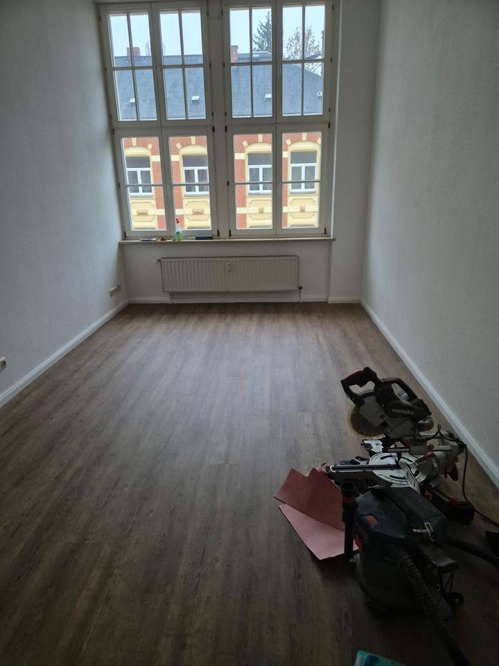 Sehr gemütliche 2 Raum Wohnung in Auerbach