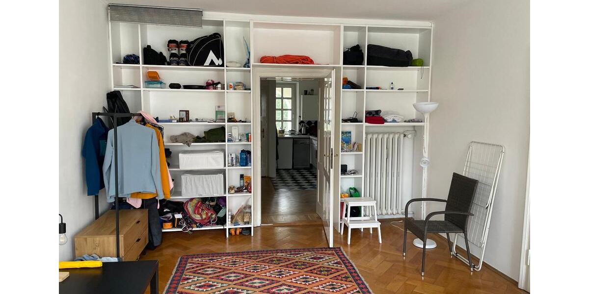 Wohnen auf Zeit München Au-Haidhausen - 22 Zimmer, 90 m&sup2;, 830&euro; | Angebot:26669869