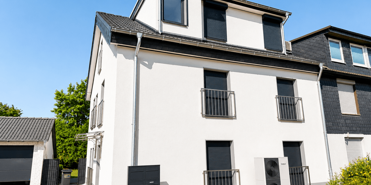 Etagenwohnung Bochum - 3 Zimmer, 95 m&sup2;, 1.300&euro; | Angebot:26955752