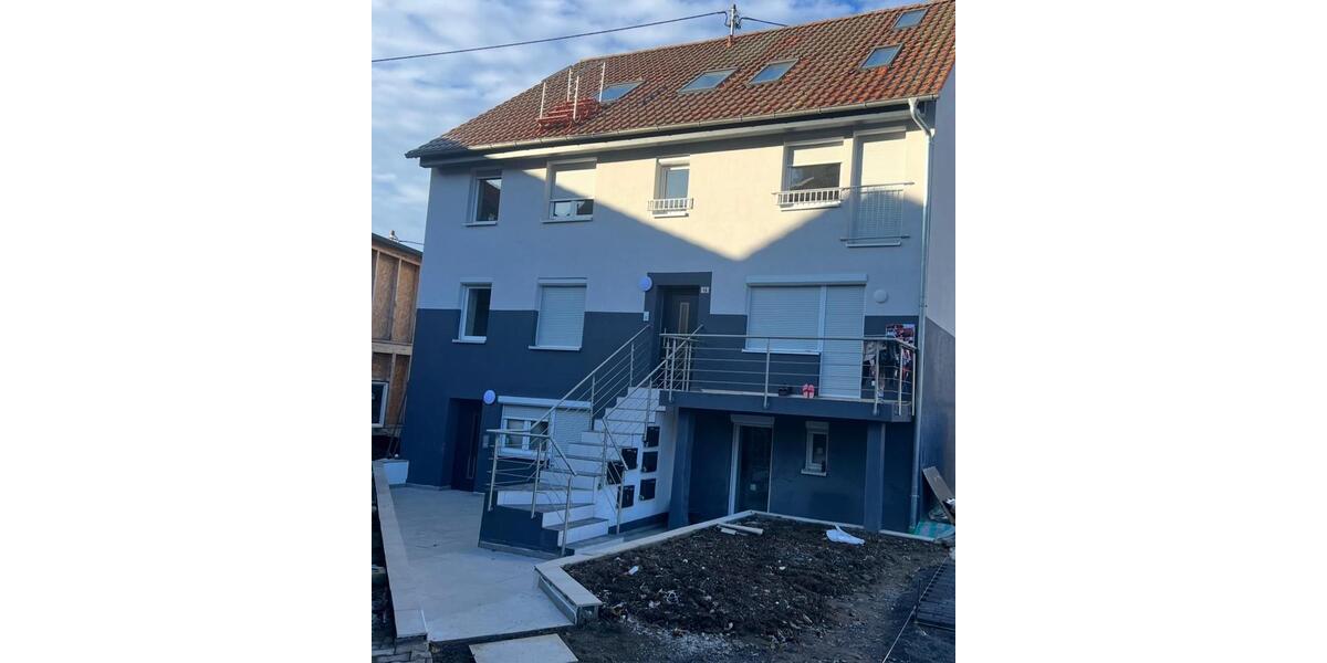 Etagenwohnung Untergruppenbach - 2 Zimmer, 45 m&sup2;, 700&euro; | Angebot:26553613