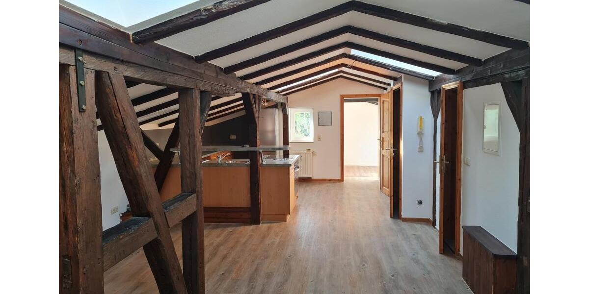 Etagenwohnung Lüdersdorf - 2 Zimmer, 66 m&sup2;, 660&euro; | Angebot:26396427