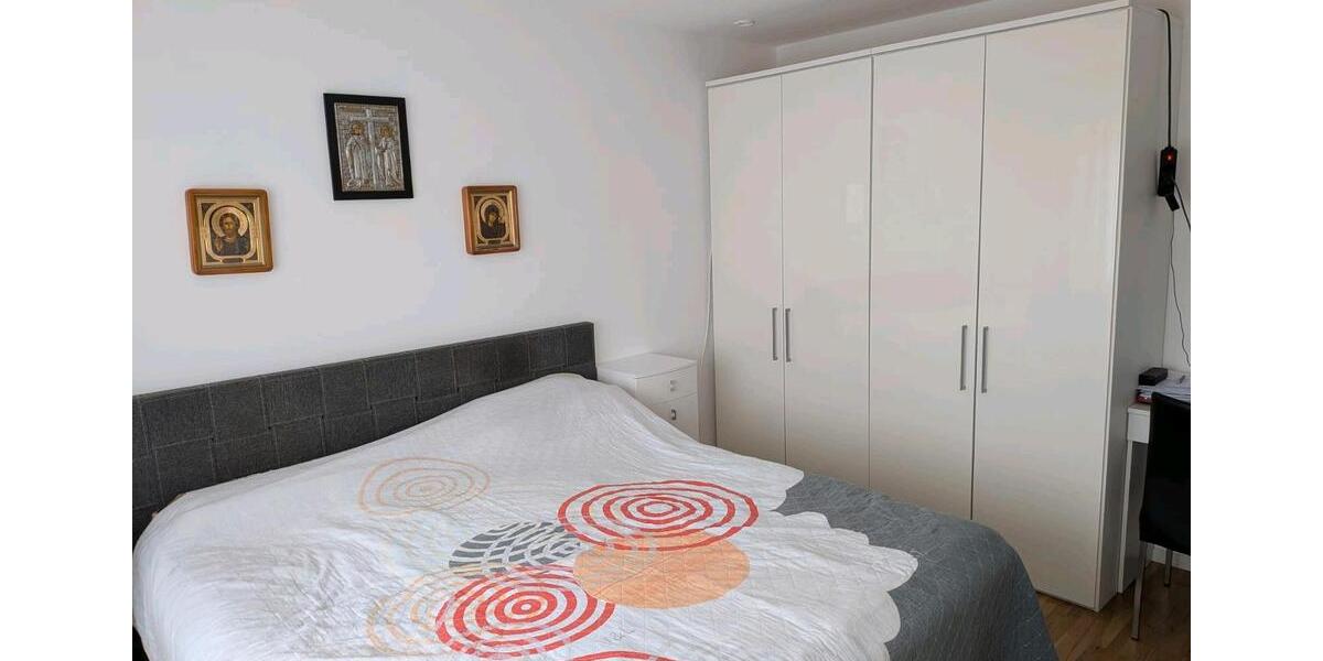 Etagenwohnung Frankfurt am Main Nied - 4 Zimmer, 86 m&sup2;, 1.500&euro; | Angebot:26481531