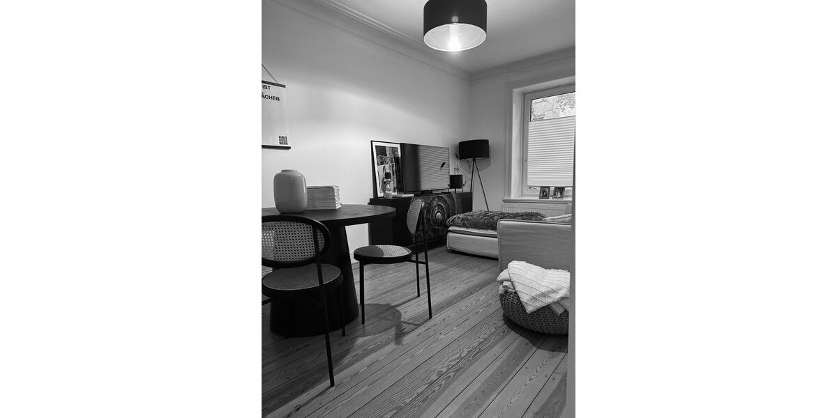 Gemütliche Wohnung zur Untermiete in Hamburg für Januar 2026 2 zimmer