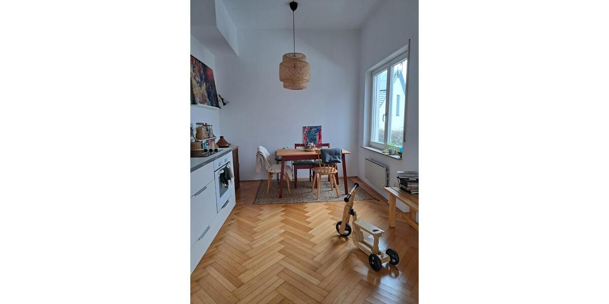 Erdgeschoßwohnung Ulm Obertalfingen - 2 Zimmer, 45 m&sup2;, 460&euro; | Angebot:25831228