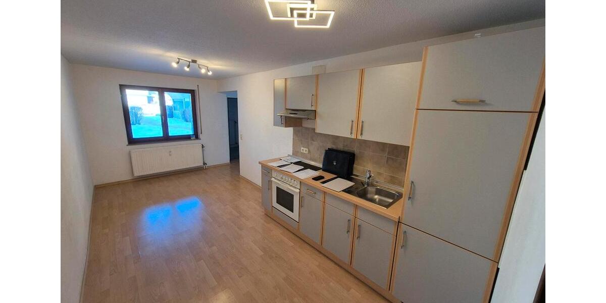 Erdgeschoßwohnung Aalen - 1.5 Zimmer, 57 m&sup2;, 600&euro; | Angebot:24822409
