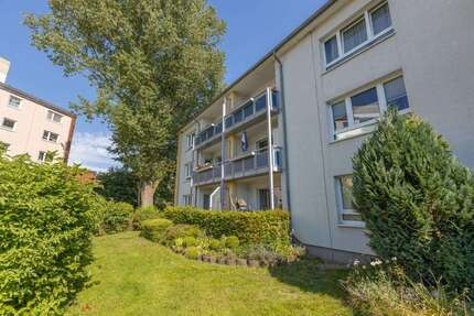 Wohnung Flensburg Mürwik - 4 Zimmer, 80 m&sup2;, 719&euro; | Angebot:27201778