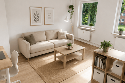 Wohnung Heiligenhafen - 2 Zimmer, 39 m&sup2;, 465&euro; | Angebot:27006794