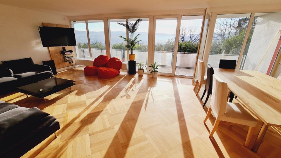 Erdgeschoßwohnung Siegen - 3.5 Zimmer, 140 m&sup2;, 1.450&euro; | Angebot:25231590