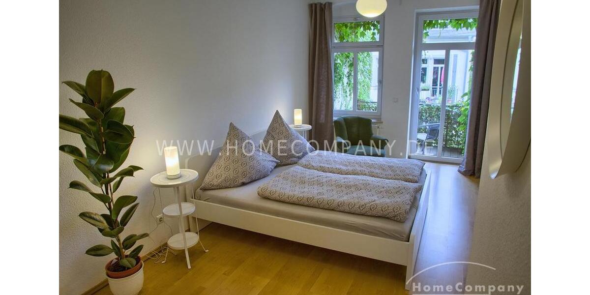 Wohnen auf Zeit Dresden Neustadt - 2 Zimmer, 48 m&sup2;, 1.500&euro; | Angebot:26701278