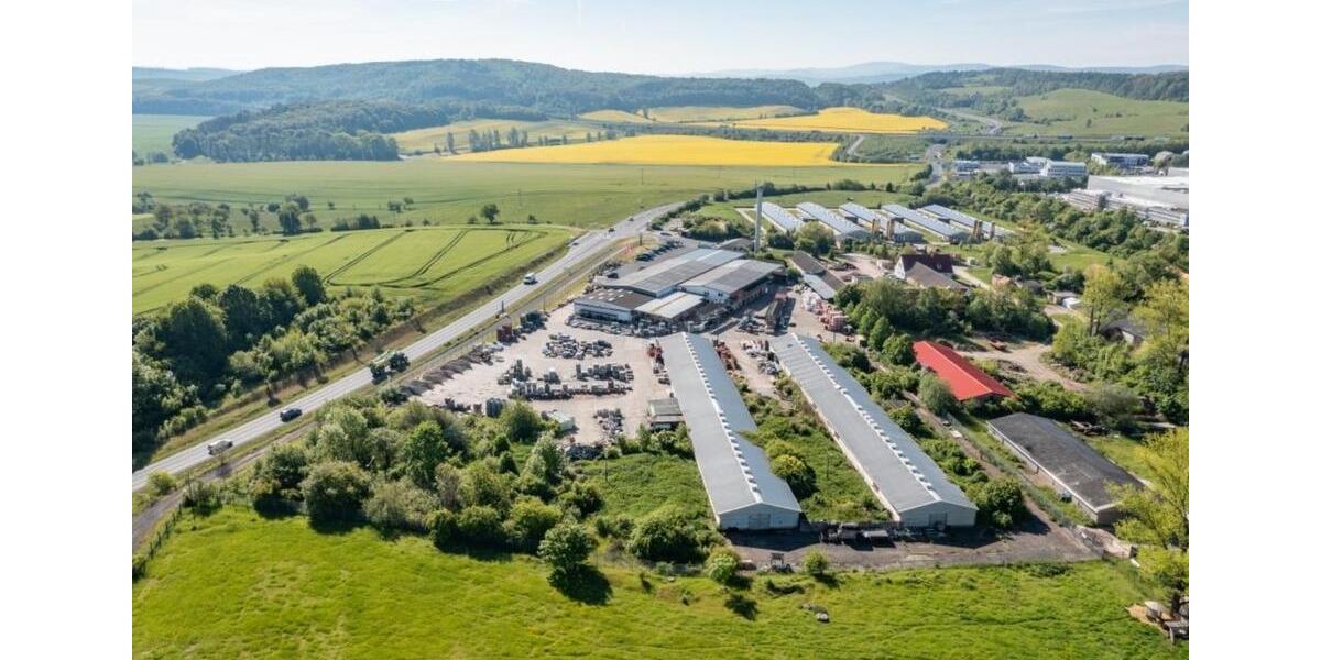 Gewerbeobjekt Krauthausen - 4.000&euro; | Angebot:24647407