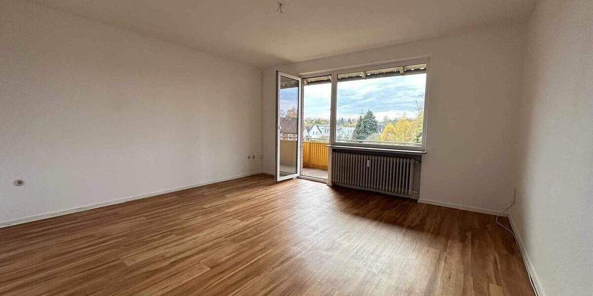 Etagenwohnung Lüneburg Goseburg-Zeltberg - 2 Zimmer, 55 m&sup2;, 550&euro; | Angebot:25473731