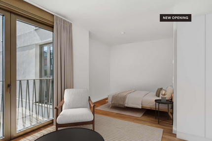 Zimmer Berlin Moabit - 1 Zimmer, 1.400&euro; | Angebot:26327265