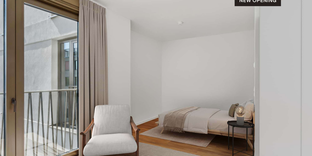 Zimmer Berlin Moabit - 1 Zimmer, 1.400&euro; | Angebot:26327265