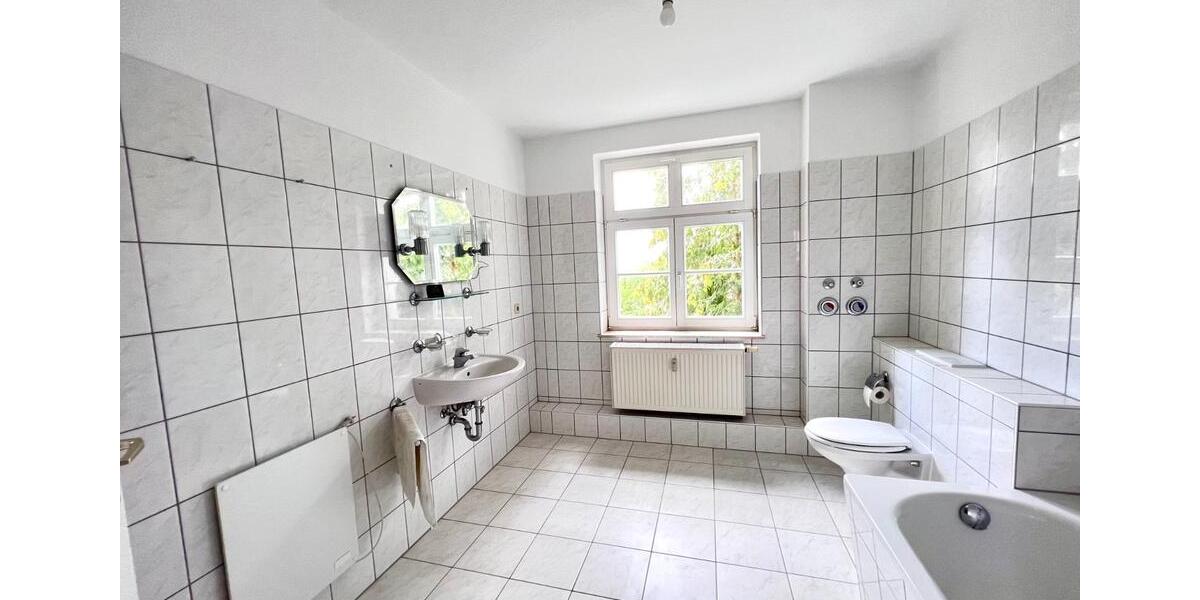 Frisch renovierte 2-Raum-Wohnung in ruhiger Lage 2 zimmer