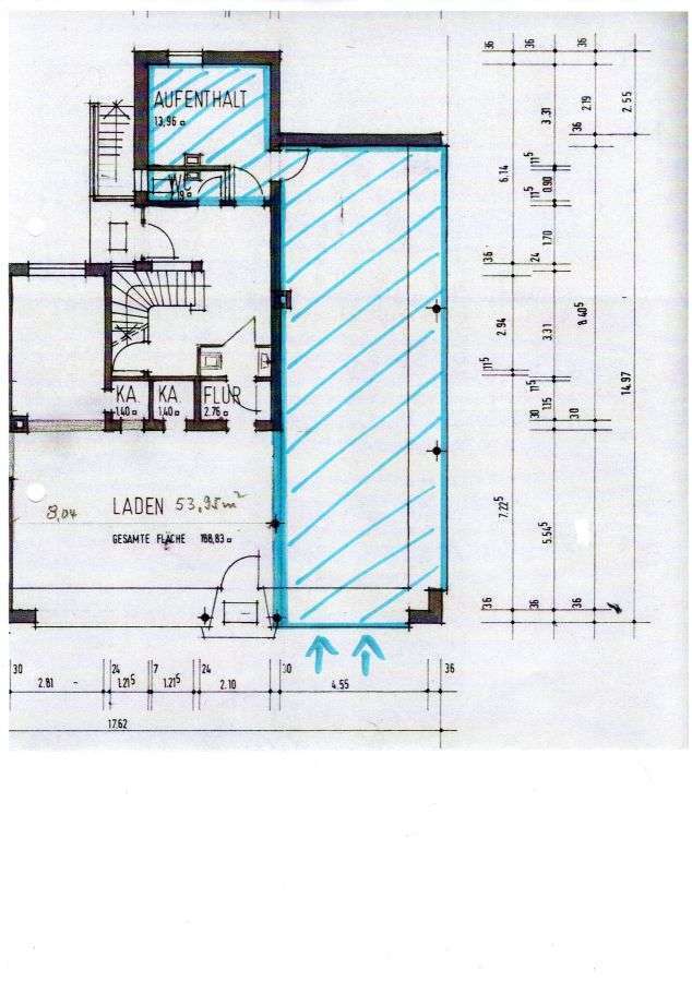 Büro in Tettnang 1.600 € 70 m²