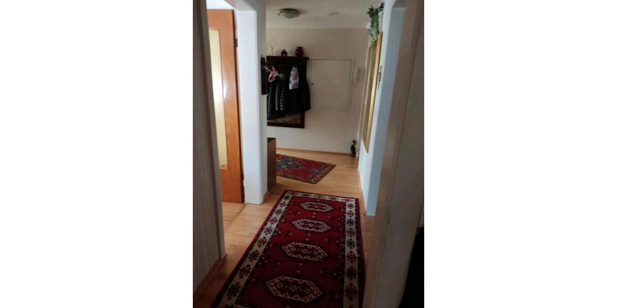 Erdgeschoßwohnung Bad Säckingen - 3 Zimmer, 76 m&sup2;, 1.000&euro; | Angebot:24379275