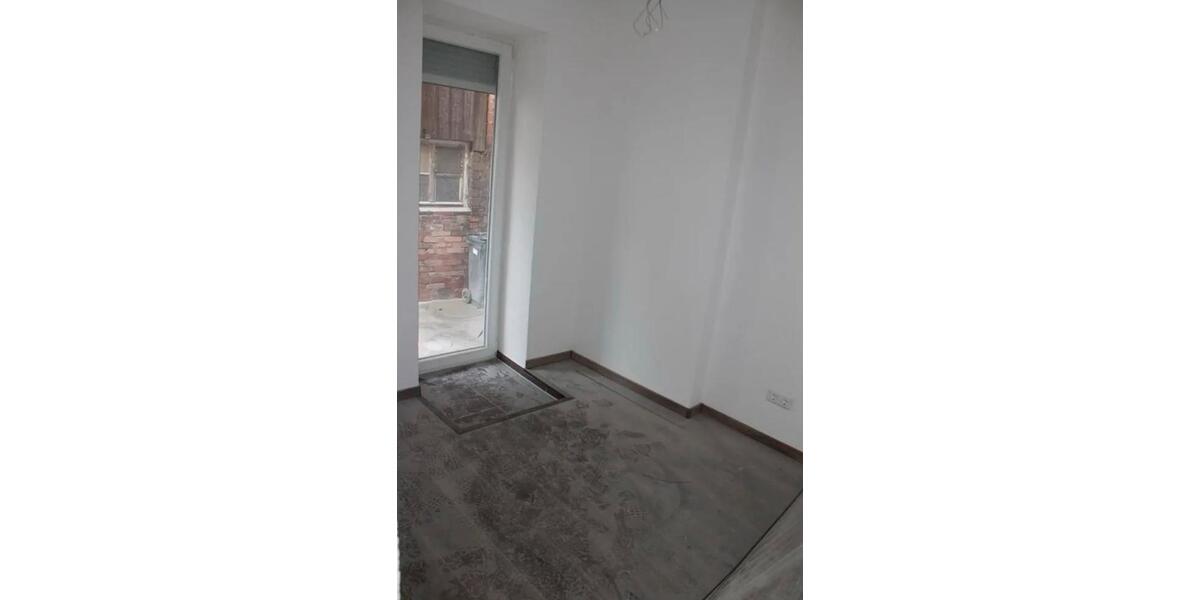 Erdgeschoss Wohnung 3 zimmer