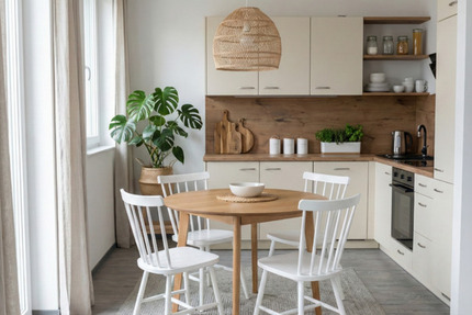 Ab April 2026 Helle barrierefrei klimatisiert 2-Raum Wohnung Blick Ins Grüne an den Spreewiesen 2 zimmer