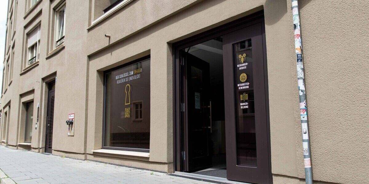 Gewerbeobjekt Regensburg Innenstadt - 2.150&euro; | Angebot:25702576