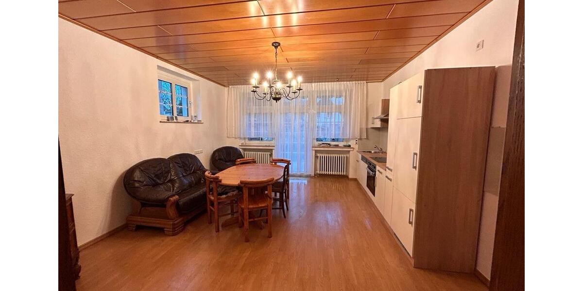 Wohnen auf Zeit Duisburg Rheinhausen - 1 Zimmer, 34 m&sup2;, 520&euro; | Angebot:26628662