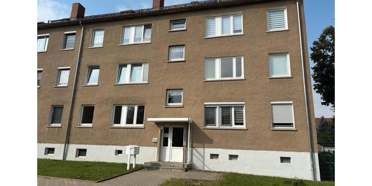 Etagenwohnung Kindelbrück - 2 Zimmer, 57 m&sup2;, 370&euro; | Angebot:27634727