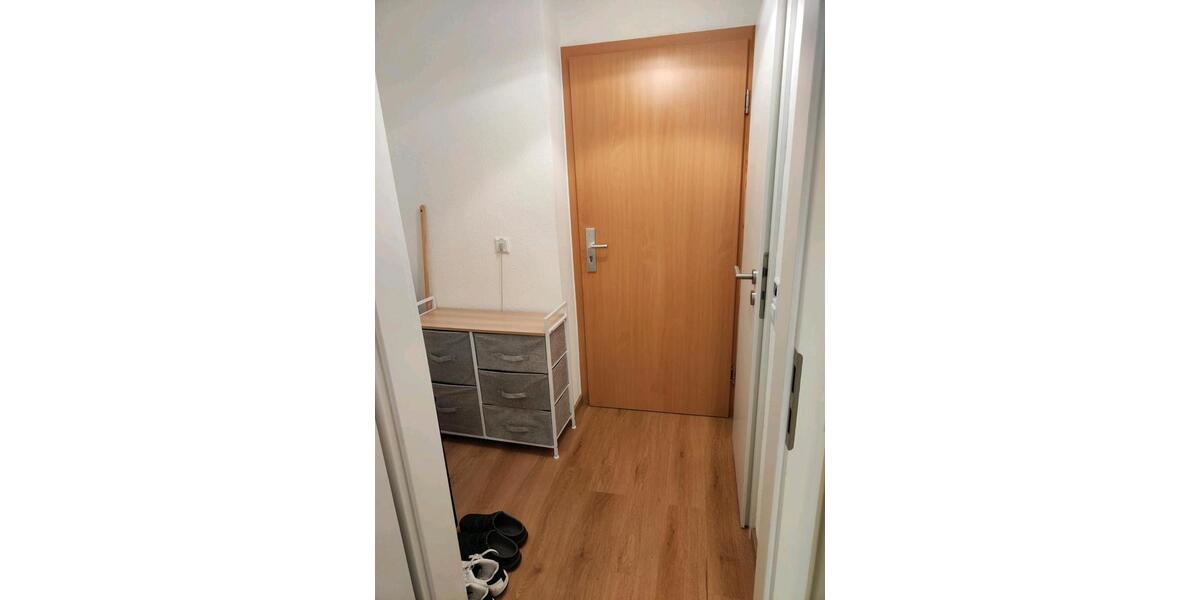 Etagenwohnung Schrozberg - 1 Zimmer, 23 m&sup2;, 330&euro; | Angebot:24680775